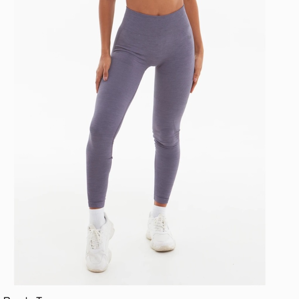 Lazuli Label Sculpt Seamless Leggings - Picture 3 of 6